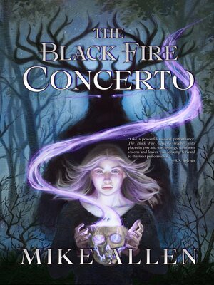cover image of The Black Fire Concerto